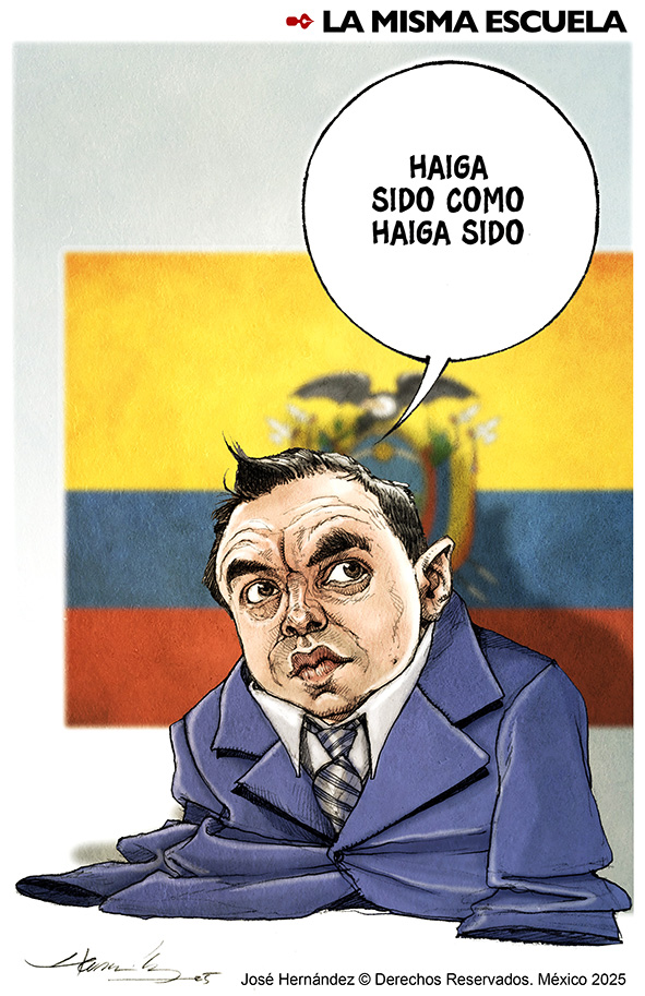 La misma escuela